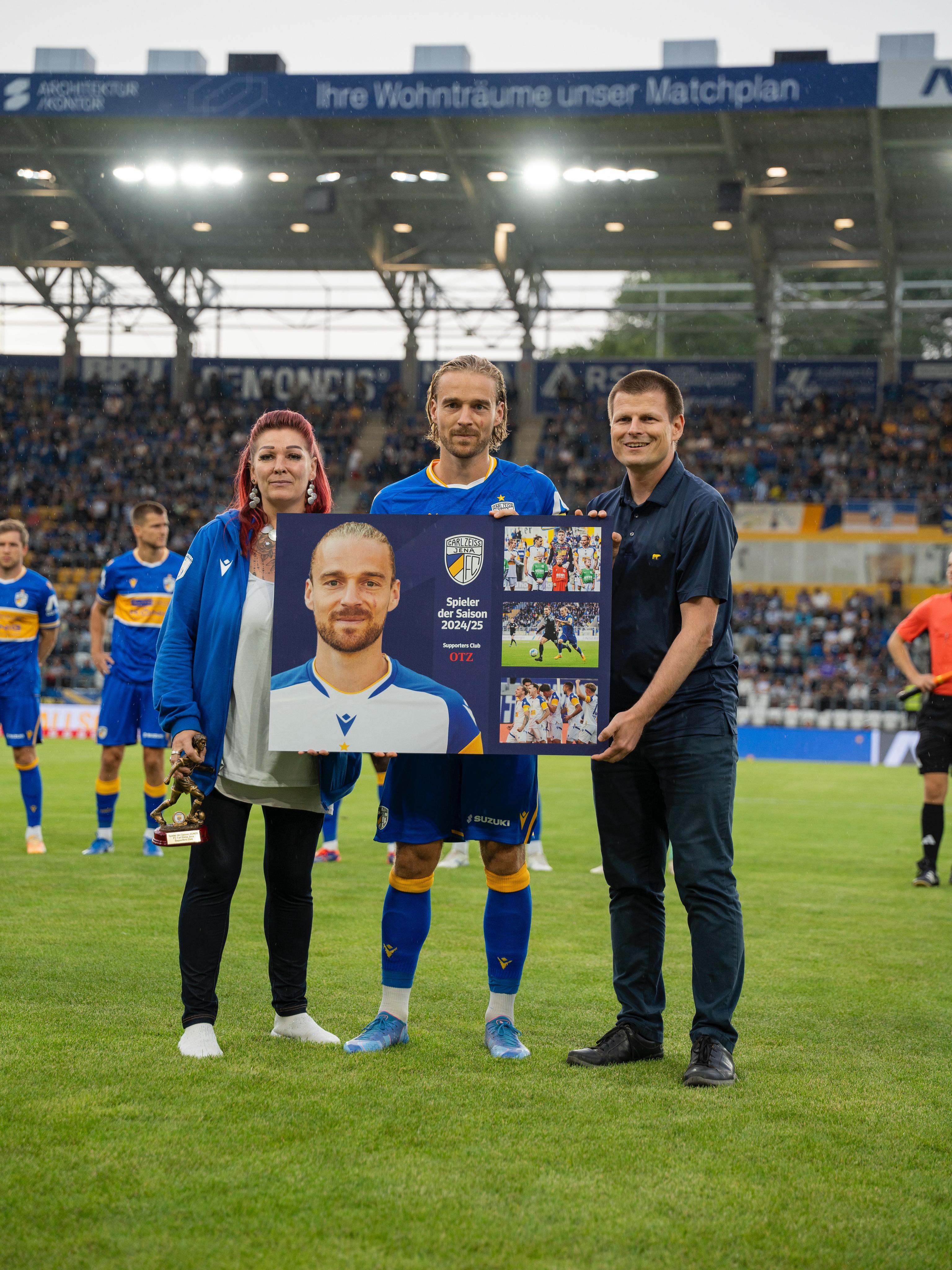 Spieler der Saison